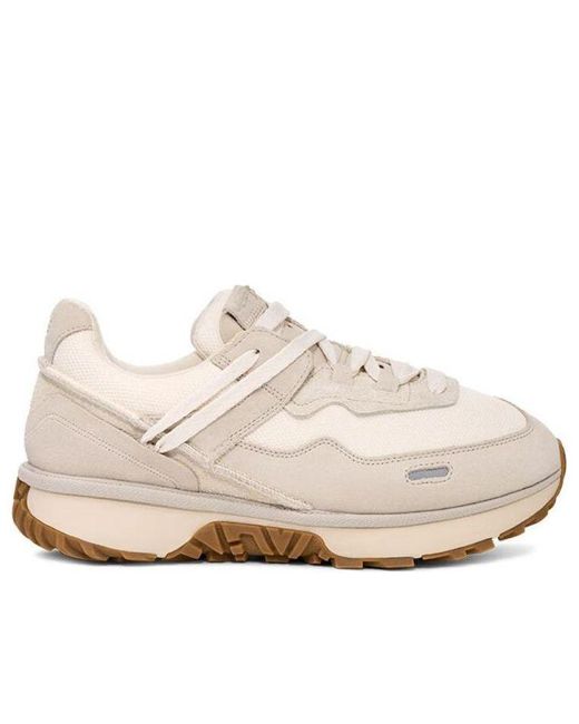 Ugg White Retrofi Low 'Ceramic' for men