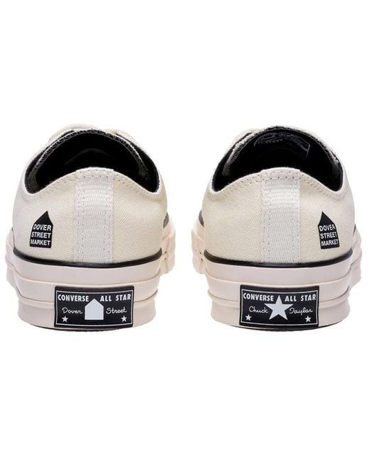 Converse White Chuck 70 Ox 'Egret' for men