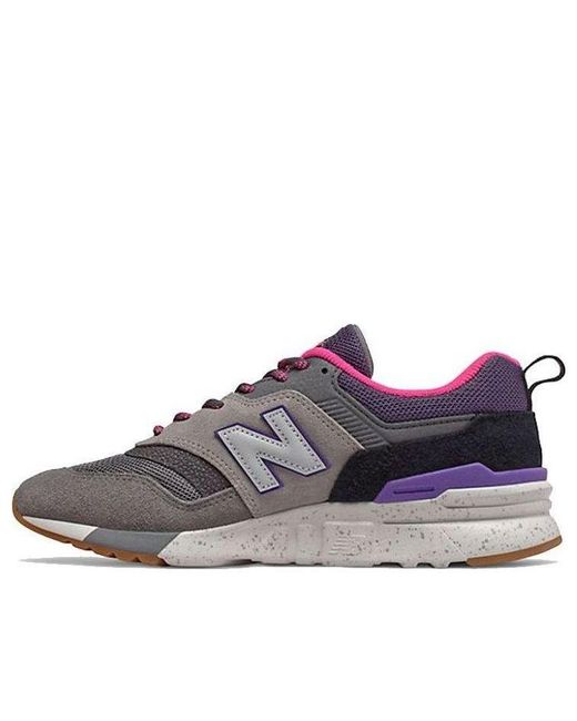New Balance Gray (Wmns) 997H Series
