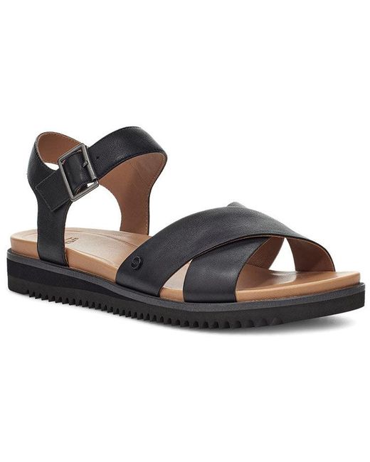 Ugg Blue (Wmns) Zoie Sandal Sandals