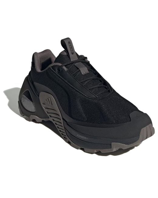 Adidas Black Wonder Runner for men