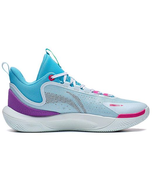 Li-ning Blue Sonic 11 Team for men