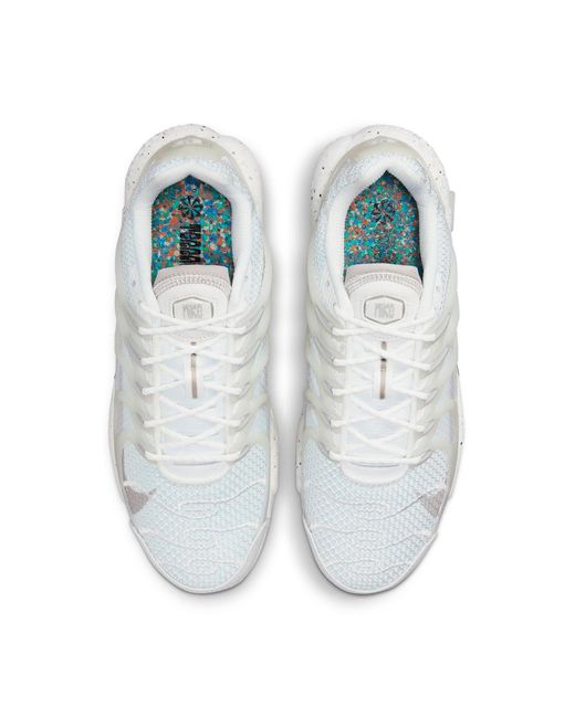 Nike White Air Max Terrascape Plus Photon Dust' for men