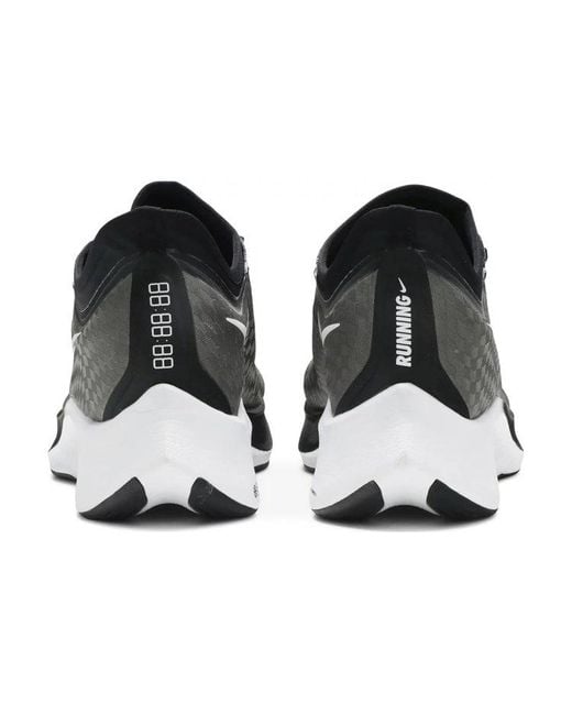 Nike Black Zoom Fly 3 for men