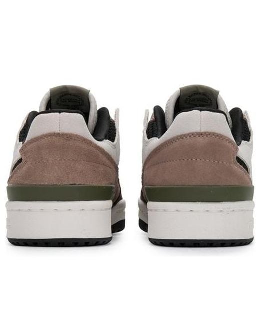 Adidas White Forum Low for men