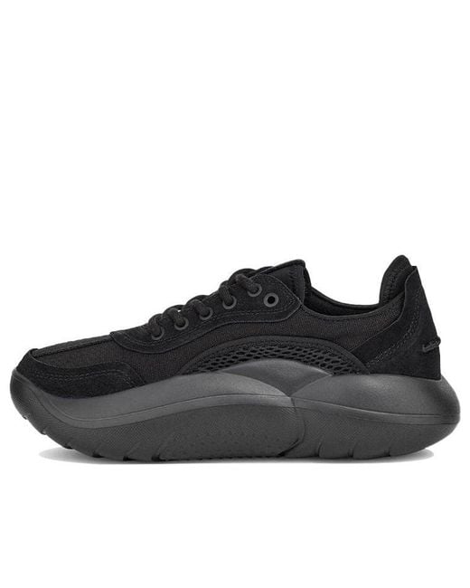 Ugg Black (Wmns) La Cloud Low Shoes