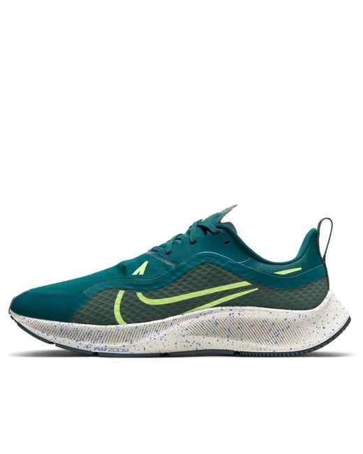 Nike Blue Air Zoom Pegasus 37 Shield 'Midnight' for men