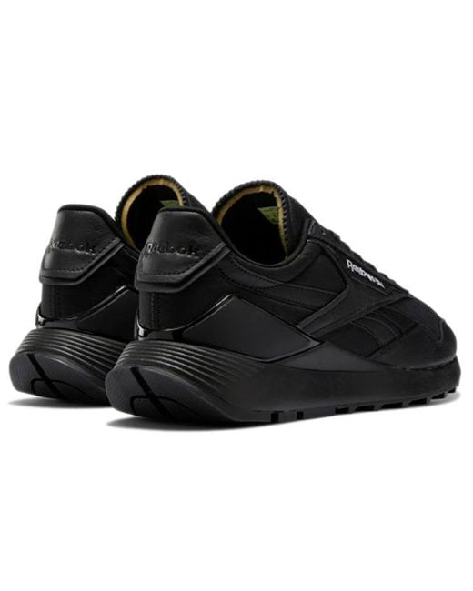 Reebok Black Classic Leather Legacy Az 'Core'