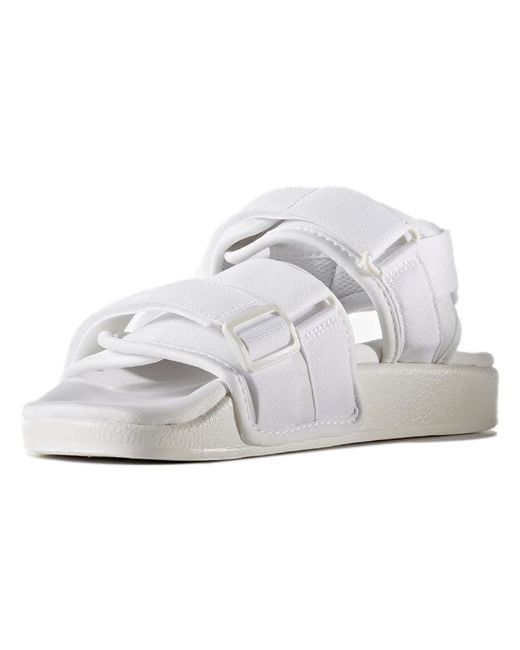 Adidas White (Wmns) Originals Adilette