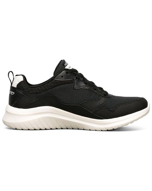 Skechers Black (Wmns) Ultra Flex 2.0 Running Shoes