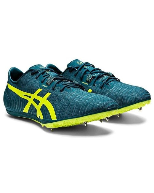 Asics Blue Cosmoracer Md 2 'Velvet Pine' for men