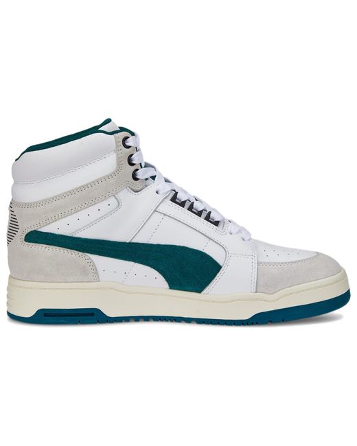 PUMA Blue Slipstream Mid Heritage for men