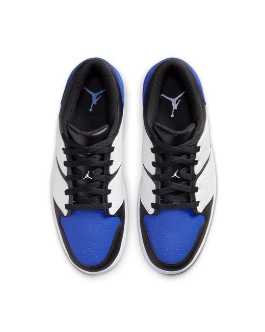 Nike Blue Nu Retro 1 Low 'Sport Royal' for men