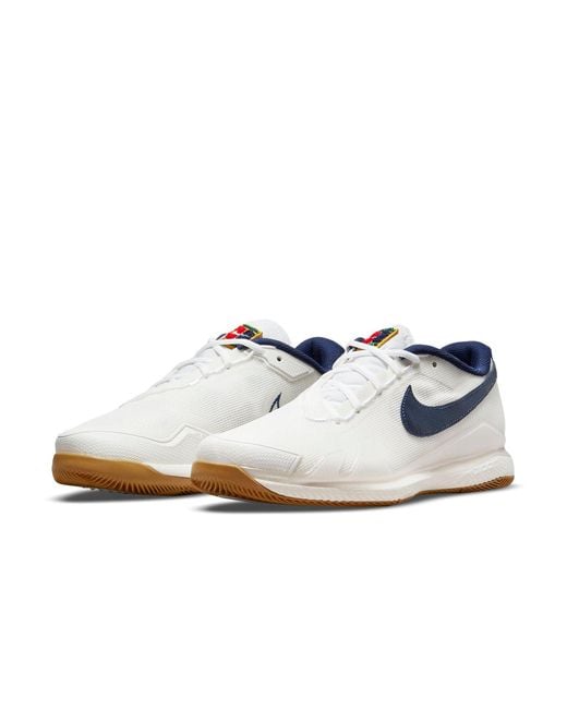 Nike Blue Court Air Zoom Vapor Pro 'Summit Binary' for men
