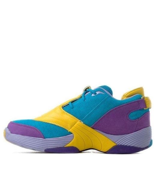 Reebok Blue Bbc Ice Cream X Answer 5 'Malibu' for men