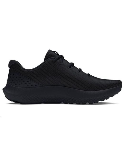 Under Armour Blue Charged Surge 4 'Triple' for men
