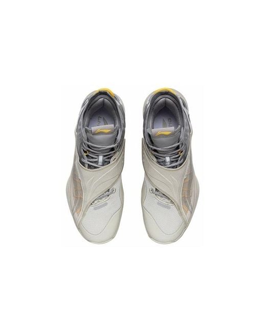 Li-ning Gray Way Of Wade for men