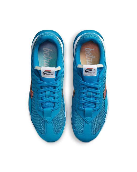 Nike Blue Air Max Pre-Day 'Be True' for men