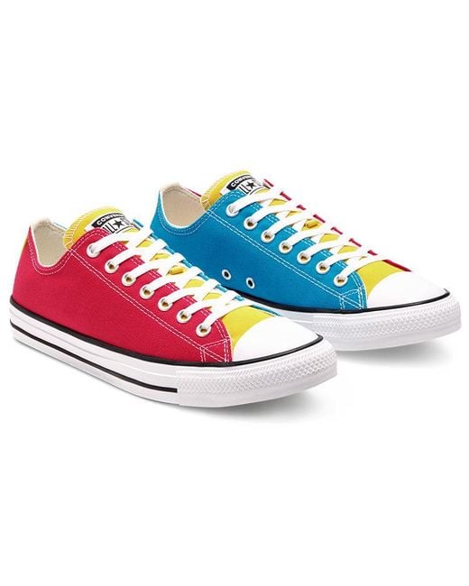 Converse Pink Chuck Taylor All Star for men