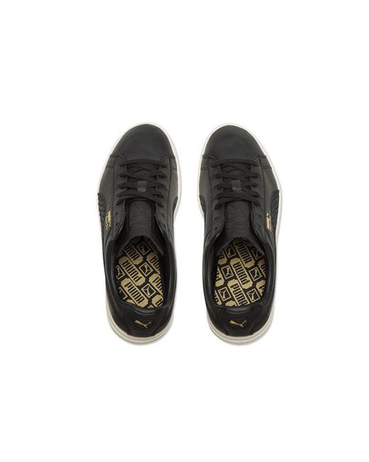 PUMA Black Zapatillas Court Star Fs Premium for men