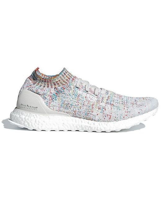 Adidas White Ultraboost Uncaged for men