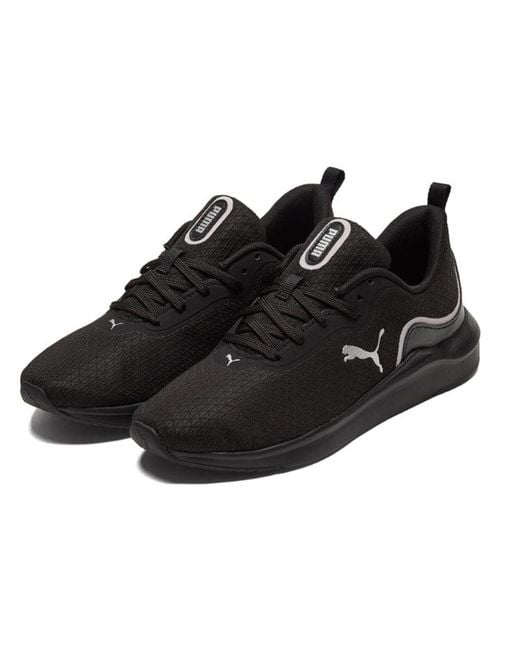 PUMA Black (Wmns) Softride