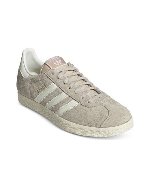 Adidas White Gazelle 'Wonder' for men