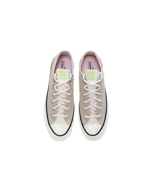 Converse White Chuck 70 'Cotton Plaid' for men