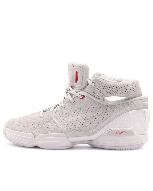 Adidas Gray D Rose 1 Retro 'Concrete' for men