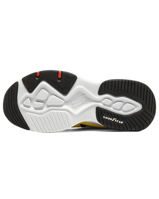 Skechers Yellow (Wmns) D'Lites 4.0
