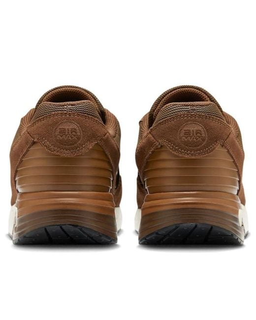 Nike Brown Air Max Verse 'Cacao Wow Light British Tan' for men