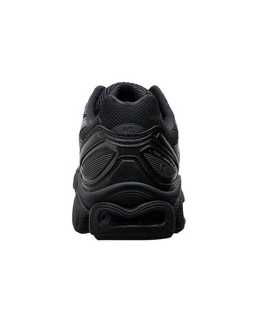 Asics Black Gel-Nimbus 24 9 Gunmetal' for men