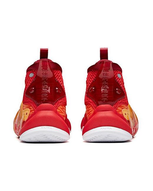 Anta Red Shock Wave 2 for men