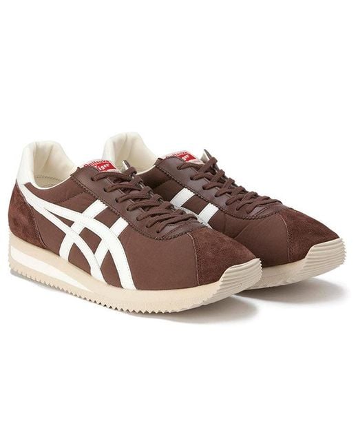 Onitsuka Tiger Brown Montreal Nm for men
