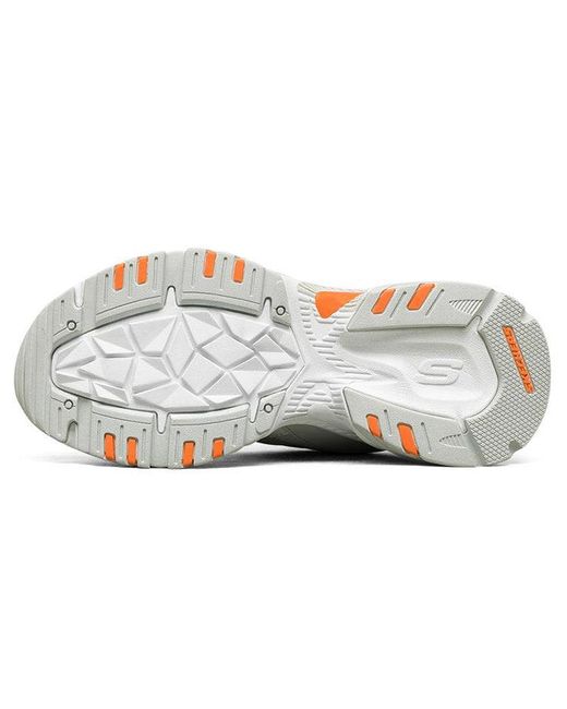 Skechers White (Wmns) Stamina V2