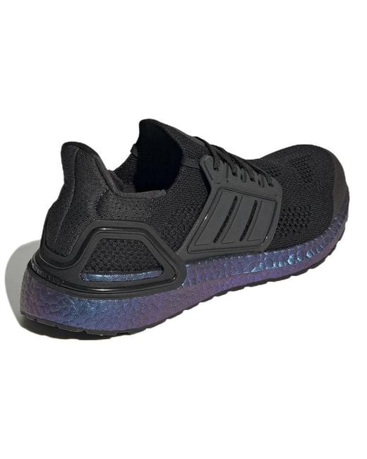 Adidas Blue Ultra Boost 19.5 Dna for men
