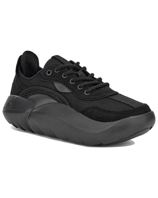 Ugg Black (Wmns) La Cloud Low Shoes