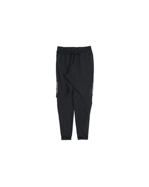 Adidas Black Zipper Tatting Sports Pants for men