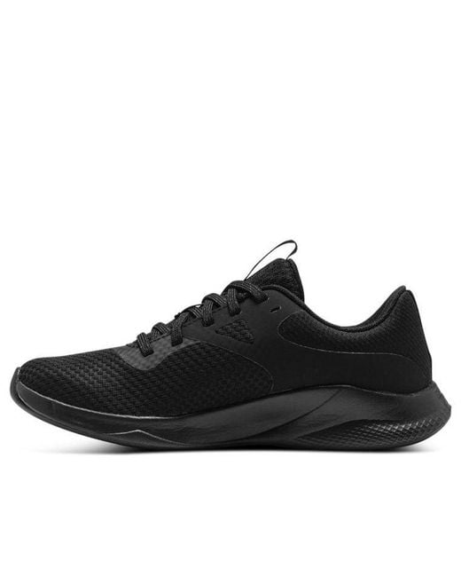 Under Armour Black (Wmns) Charged Aurora 2