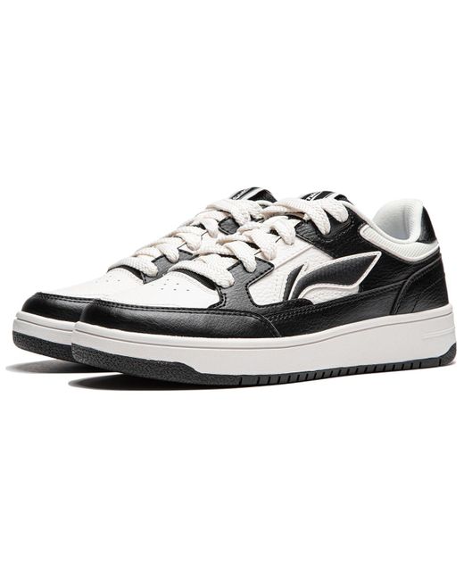 Li-ning Black (Wmns) Tianji