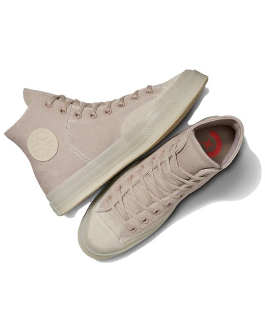 Converse Brown Chuck Taylor All Star 70 Hi 'Marquis Wonder Stone'