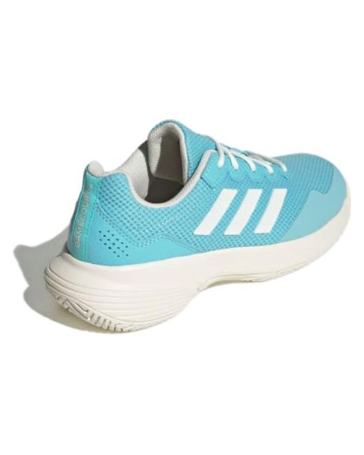 Adidas Blue (Wmns) Gamecourt 2.0