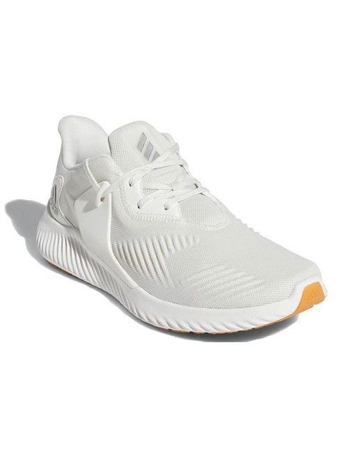 Adidas White Alphabounce Rc 2.0 'Off' for men