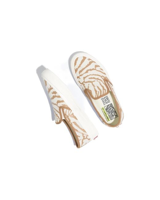 Vans Natural Slip-On Vr3 Sf for men