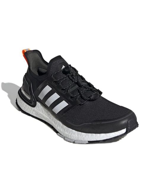Adidas Black Ultraboost 20 'Core' Sample for men