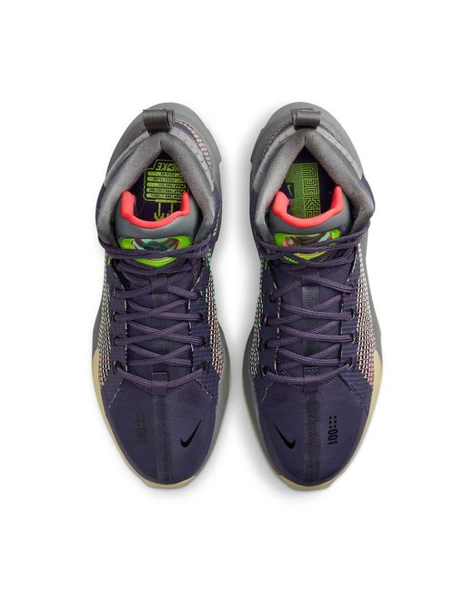 Nike Blue Air Zoom G.T. Jump Ep for men