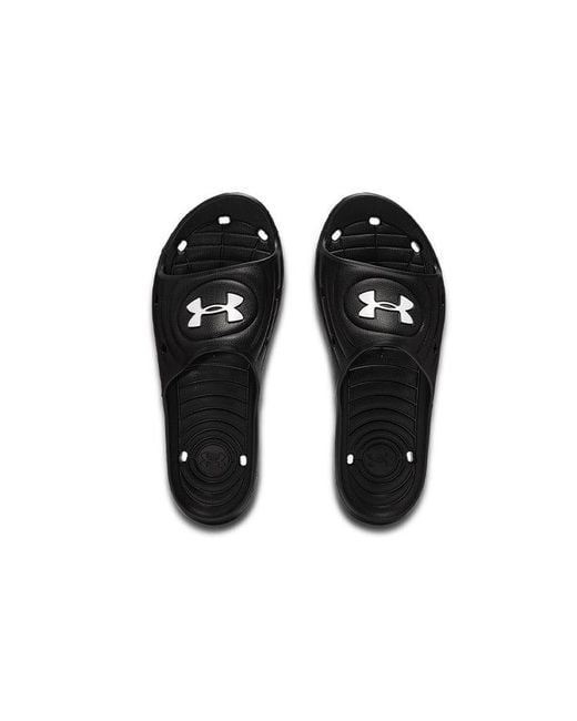 Under Armour Black Locker 4 for men