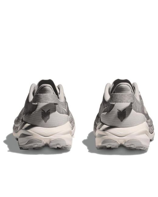 Hoka One One Gray (Wmns) Speedgoat 6 'Cosmic Alabaster'