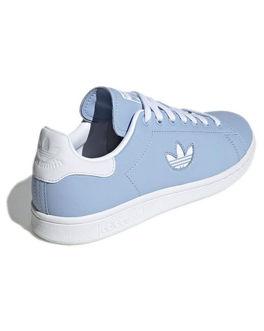 Adidas Blue (Wmns) Stan Smith 'Periwinkle'
