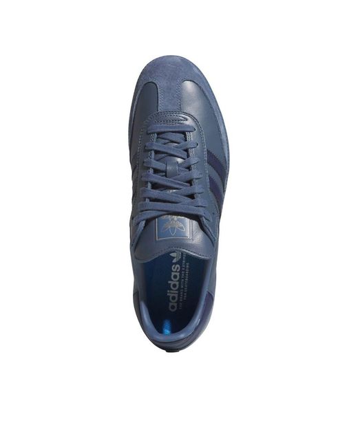 Adidas Blue Samba Adv 'Preloved Ink' for men